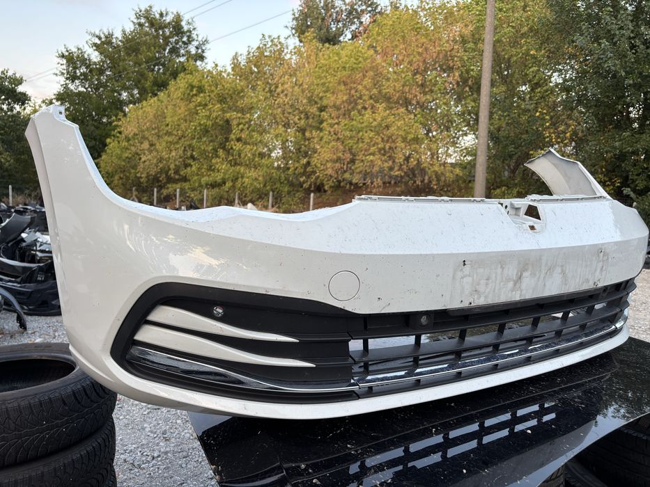 Броня VW Golf 8