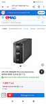 Sursă de alimentare neîntreruptibilă APC Back-UPS PRO BR900MI