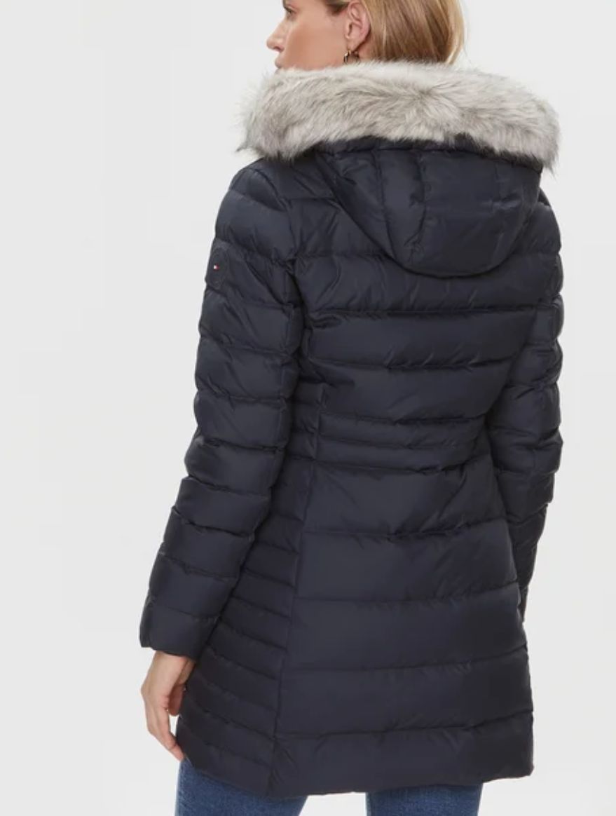 Tommy Hilfiger geaca puf, mas.L, dama