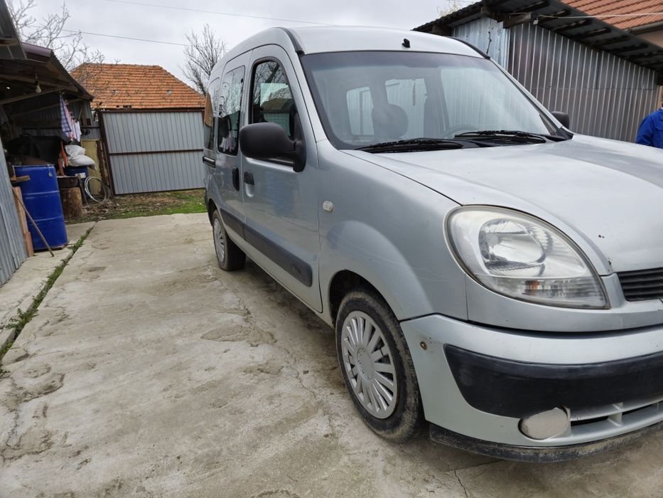 Vand Renault kangoo