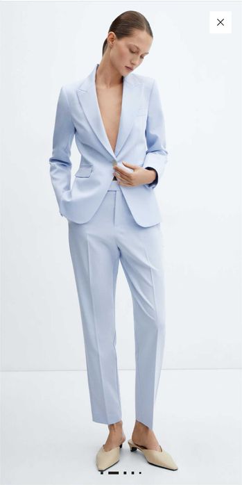 Дамски панталон MANGO (чисто нов, с етикет)