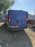Renault Trafic 2007 Motor defect