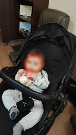 Бебешка количка Мима