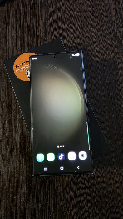 Samsung s23 ultra 512GB 12 ram