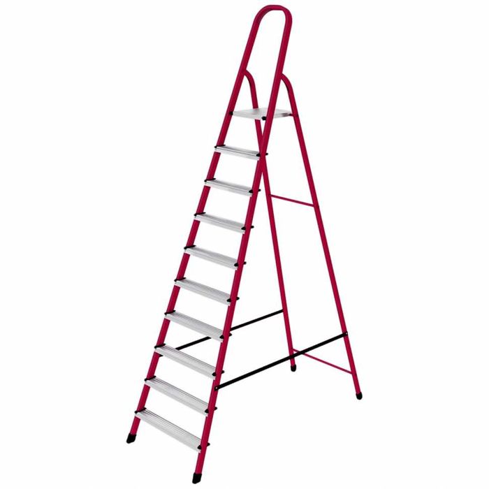 Cтрeмянки Рoccия Самара новые в упаковке 9 cтупеней,3 метра,прочные