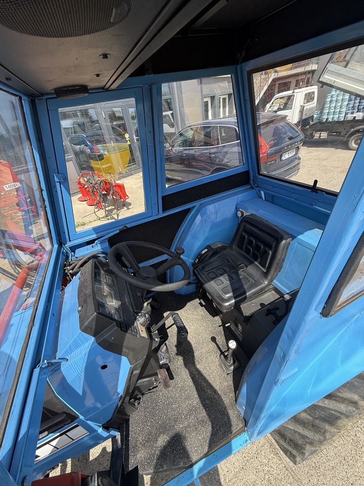 Mitsubishi mt 25 recent adus