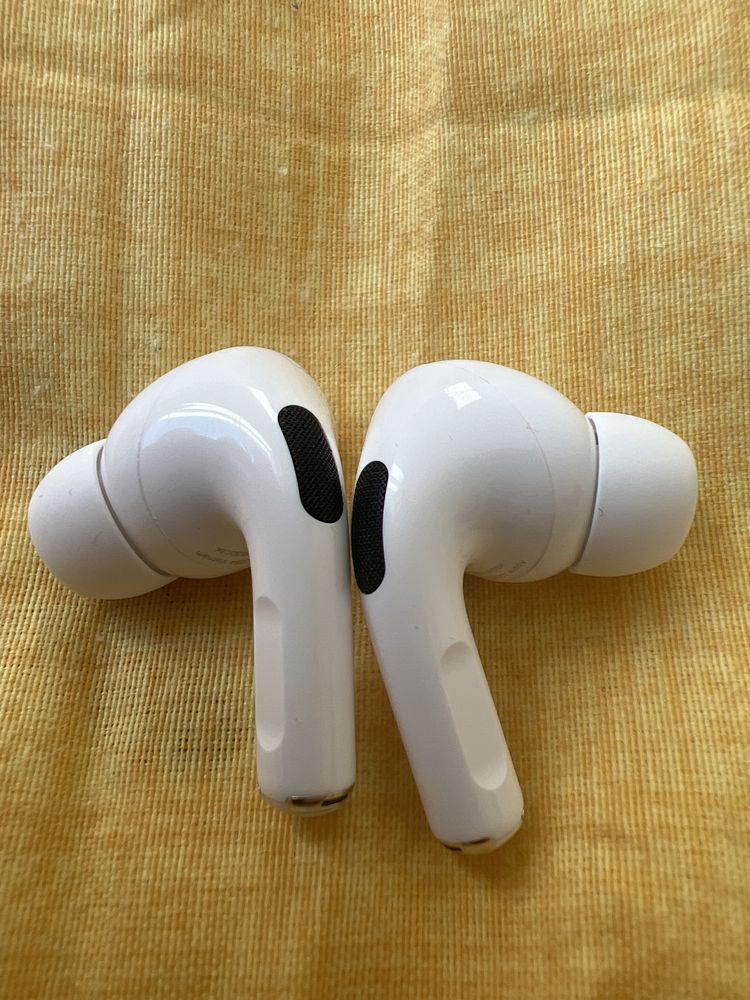 Airpods pro оригинальные на гарантии