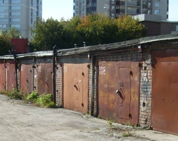 Гаражи перекрытие крыши