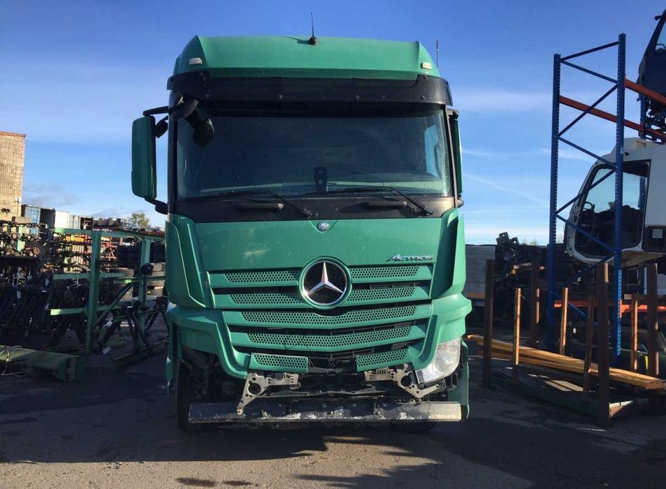 MOTOR COMPLET !! Mercedes Benz MP4 OM471.900 !!