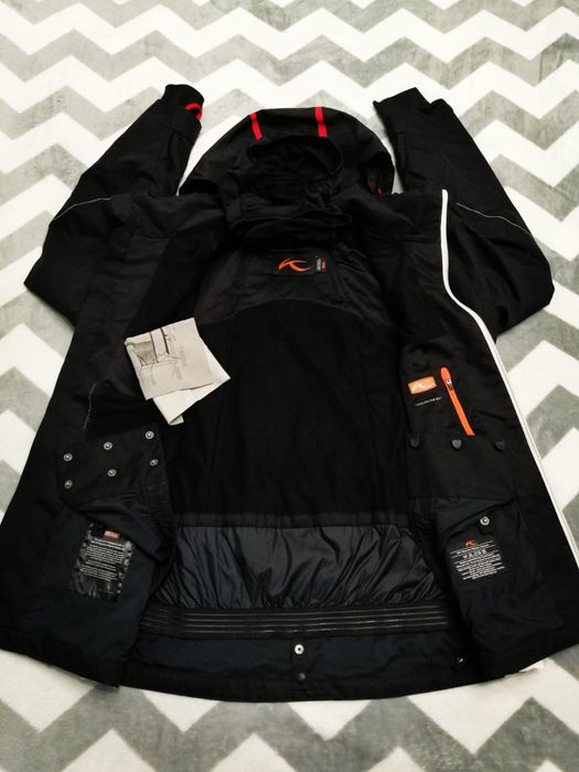KJUS geacă L bărbați TOP munte OUTDOOR | SKI | transport GRATUIT‼️FAN