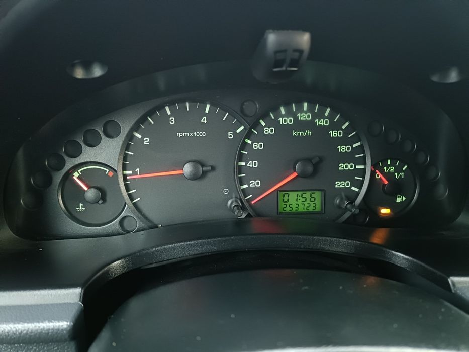 Ford Transit Tourneo Connect 1.8TDCI 90CP