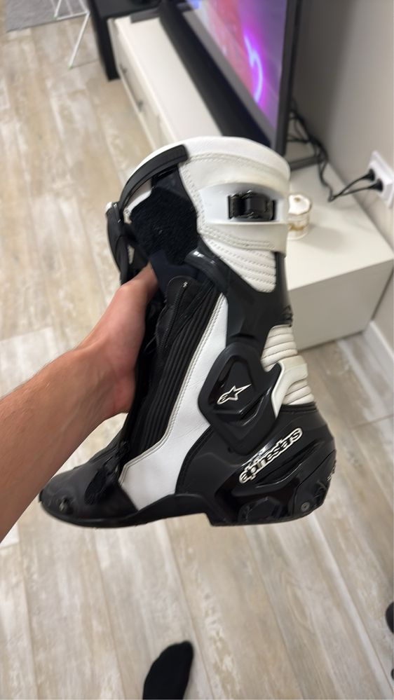Мото ботуши Alpinestars