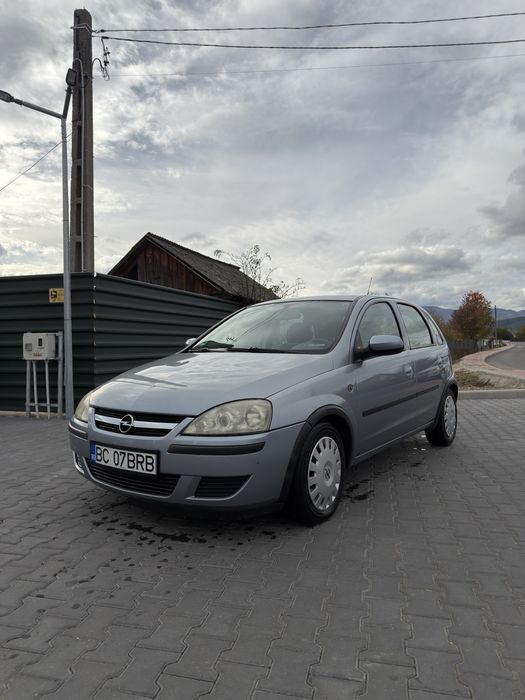 Vand opel corsa c 1.2 benzina