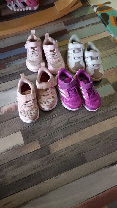 20 лв за брой обувки за бебе момиче