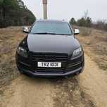 • Audi Q7 S LINE TDI QUATTRO A 240кс.
Код на мотор CAS 052350 на ЧАСТИ