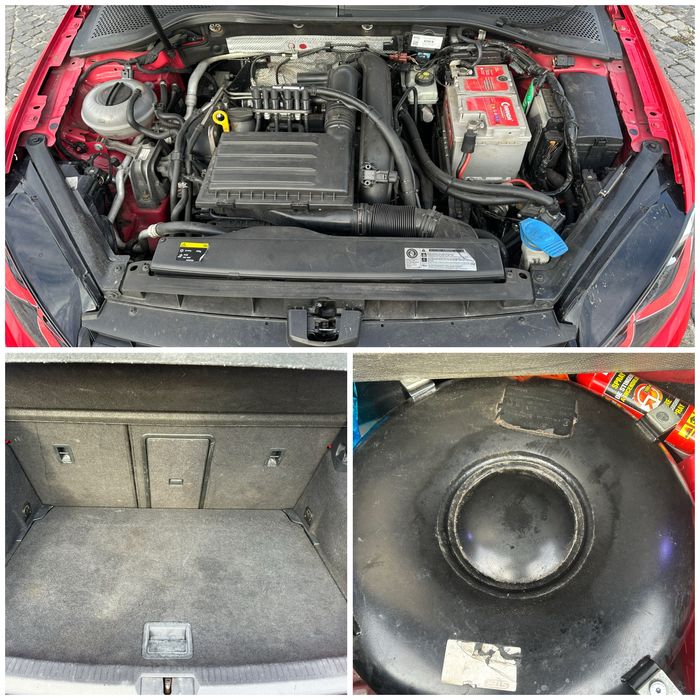 Vand golf 7 1.2 tsi automata,gpl