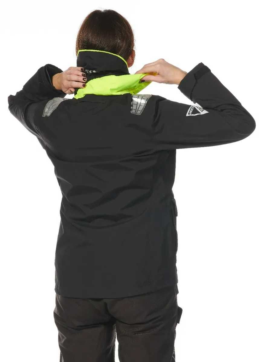 Jachetă navigație Musto BR1 Inshore Jacket Black L