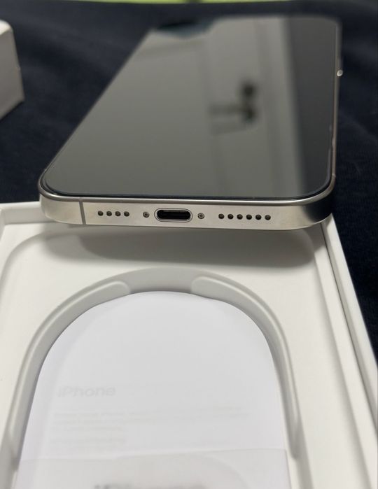 Iphone 16 Pro Max 256GB URGENT !!