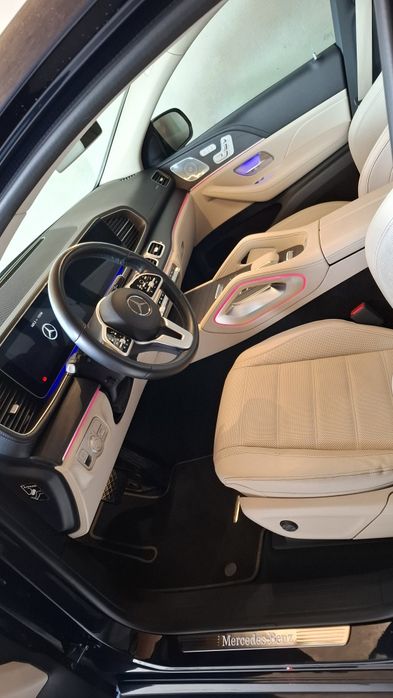 Mercedes GLE 350 D COUPE 4 matic Pachet AMG Panoramă