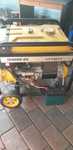 Generator Stager FD 10000E+ATS, 8.5 kW, AVR, sub 30h funcționare!
