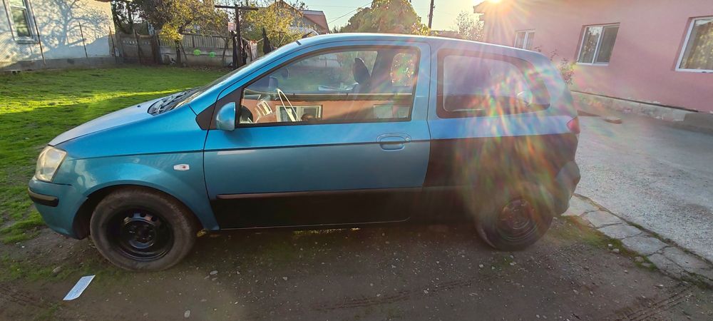 Vand Hyundai Getz