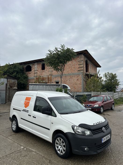 Vand vw caddy maxi
