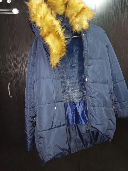 Дамско Зимни яке