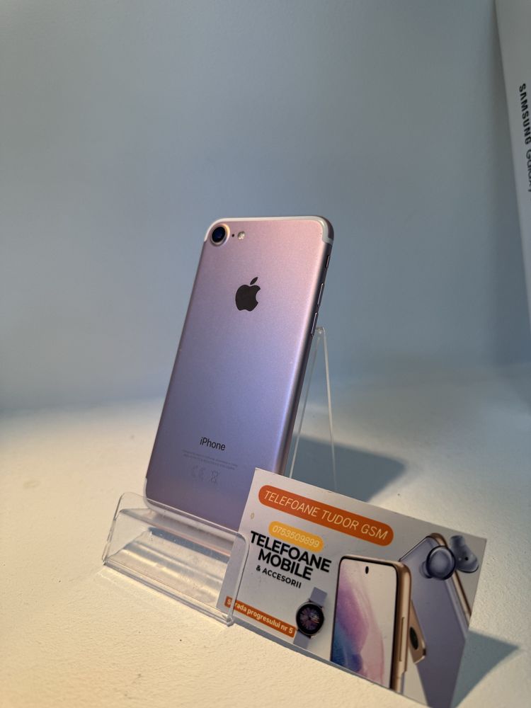 Vand/schimb Iphone 7 roze gold garantie 32Gb 6.8 a12 a13 a22