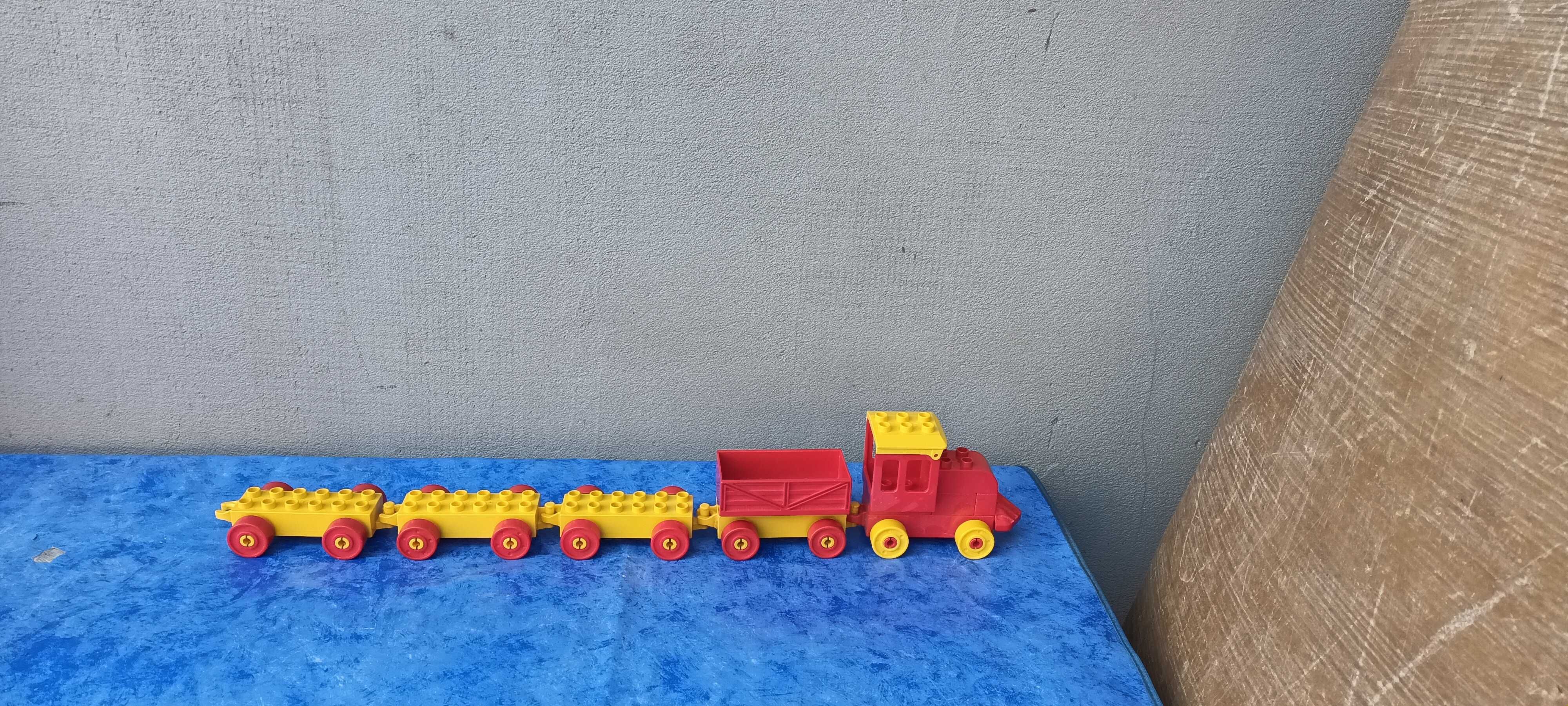 Lego Duplo | tren transport | 60*8.5*6.5 cm