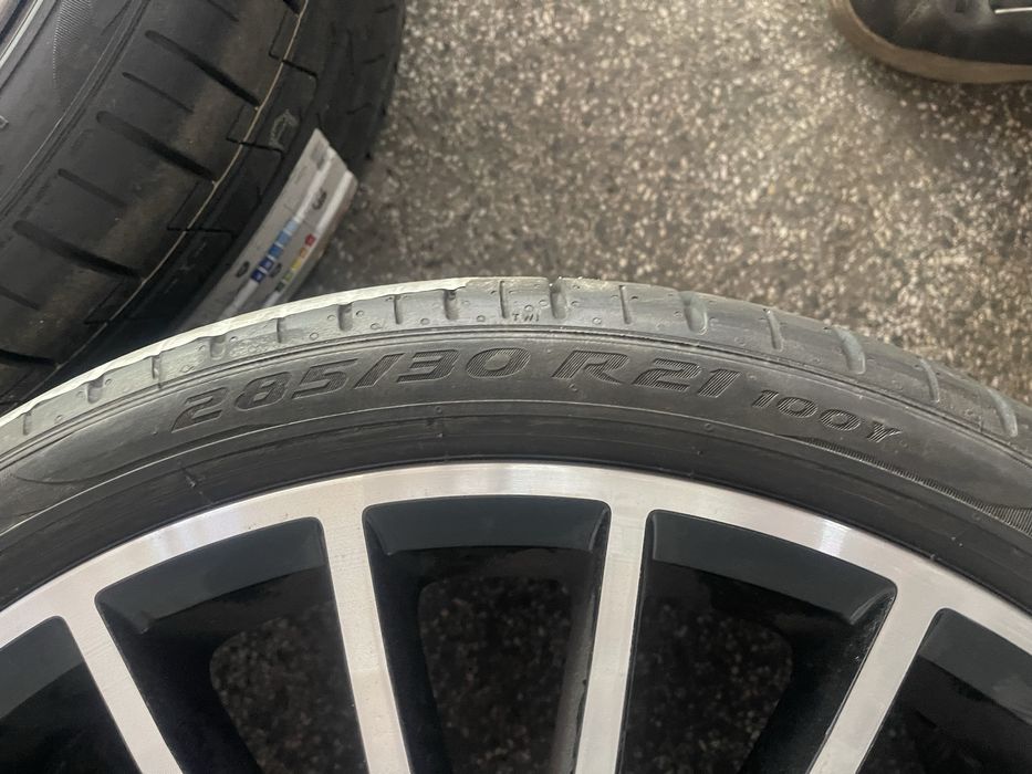 Джанти оригинални мерцедес S 223 AMG 21 “