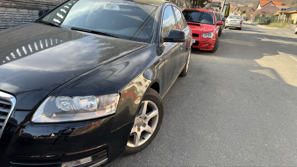Audi A6 C6 Facelift 2010