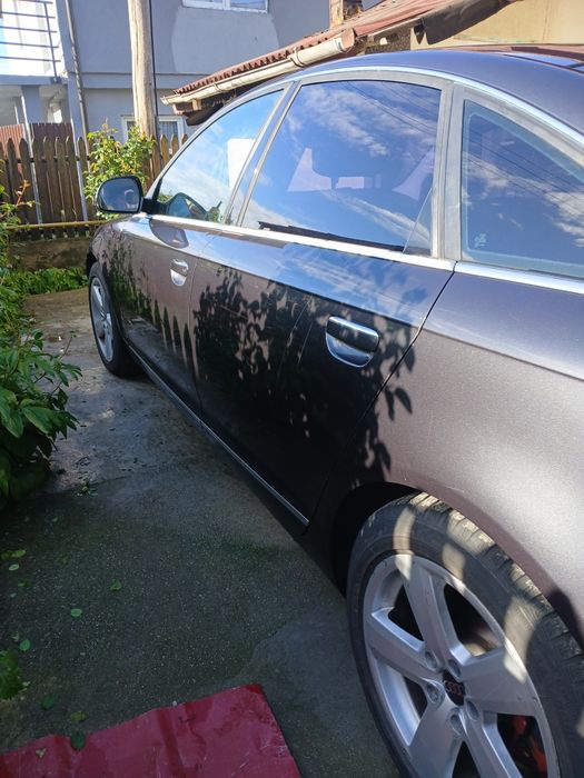 Audi A6  Propietar
