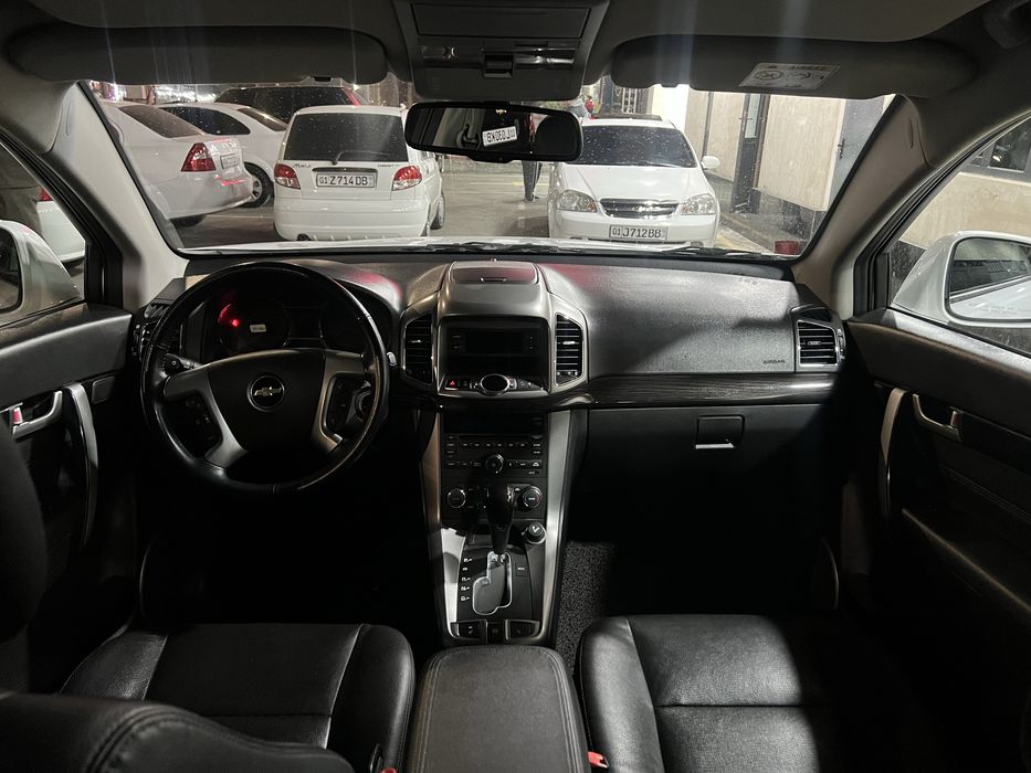 Chevrolet Captiva 3