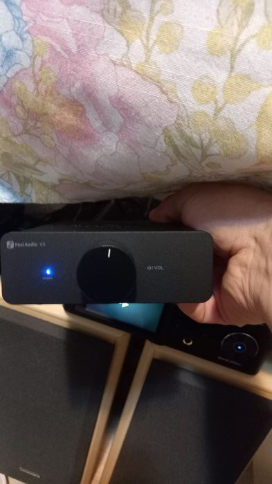 Fosi V3 2 canale 300W