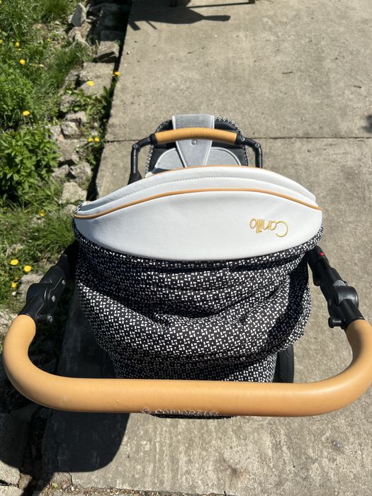 Carucior 3 in 1 Carmel