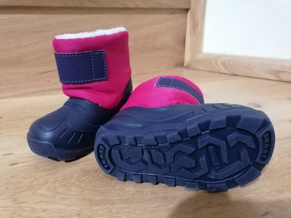 Vând ghete îmblănite bebe 20-21