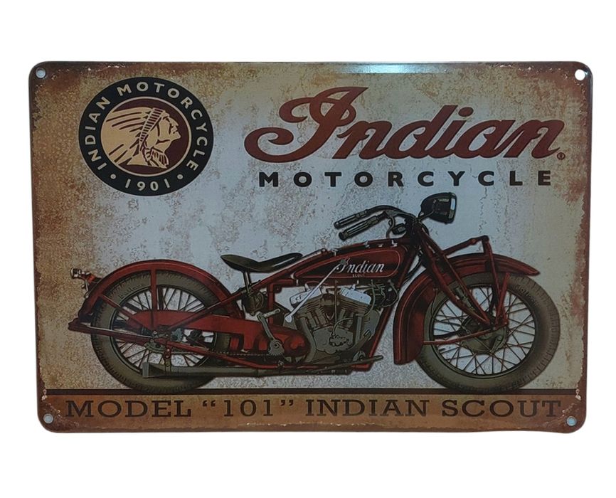 Метална Табела 30 х 20 см