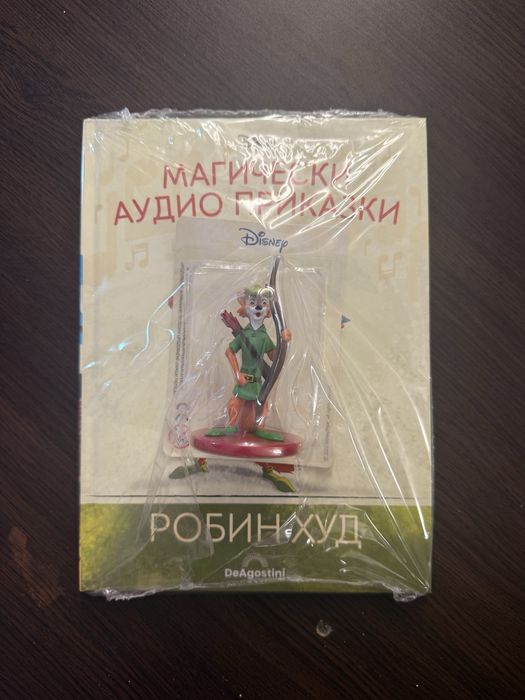 Фигурки  от колекцията на disney