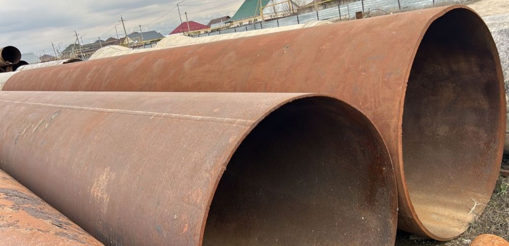 Трубы стальные 530 диаметр