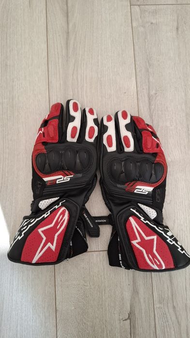 Vand manusi moto Alpinestars SP 8 V3 NOI