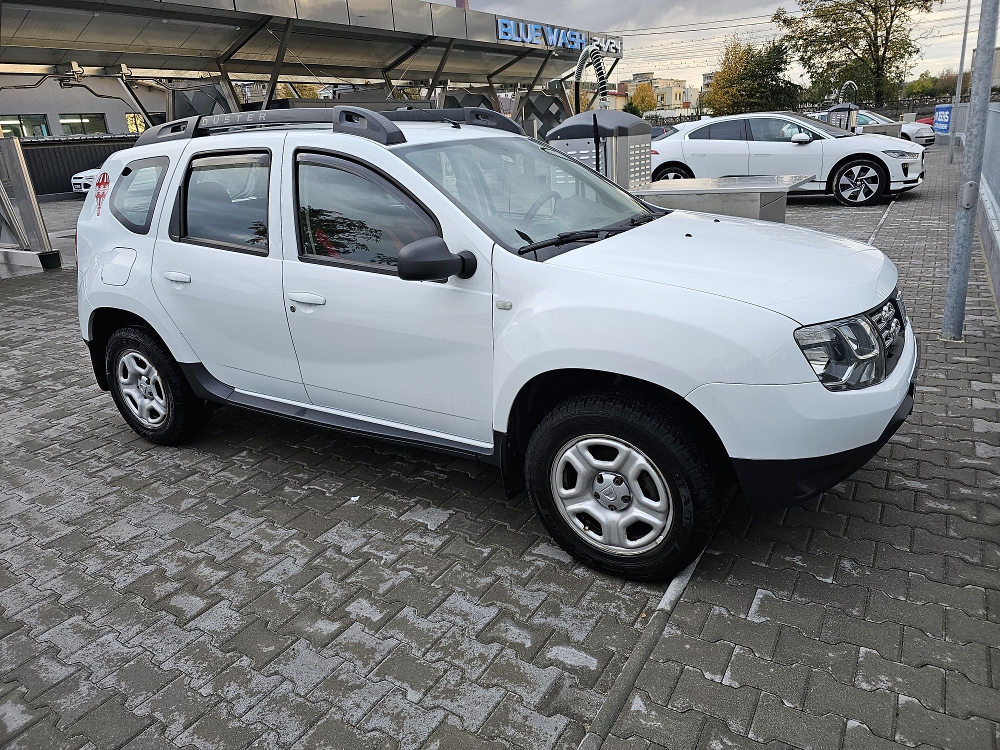 Dacia Duster 4x4 2017