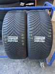 255/45/20 Continental M+S