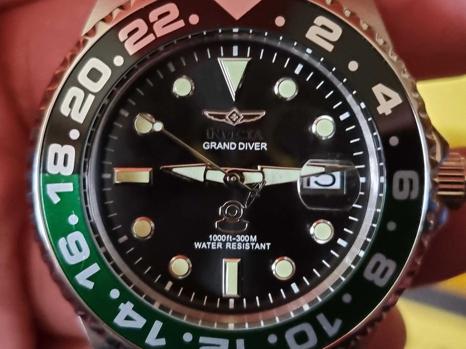 Invicta 29177 ceas barbati