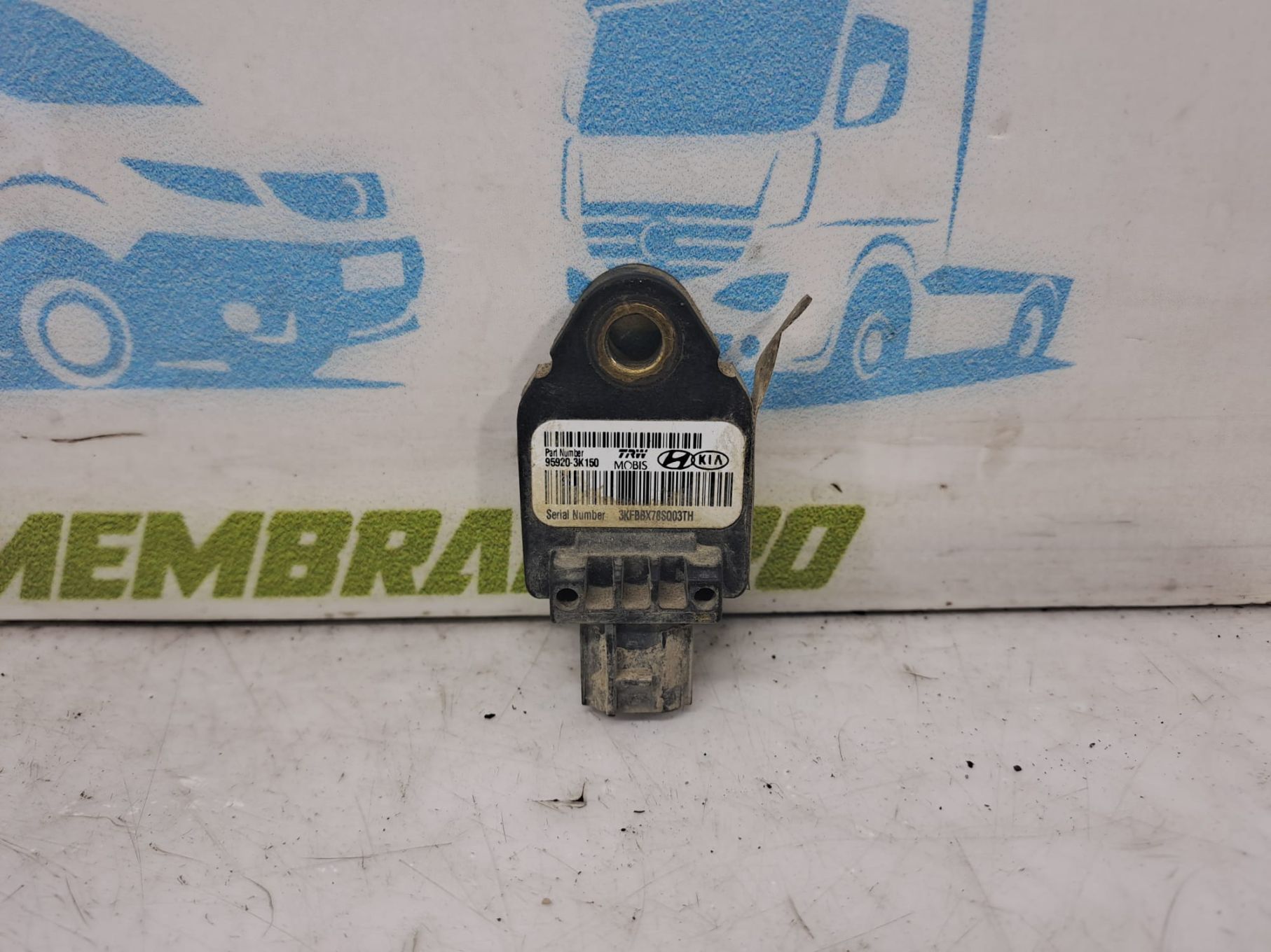 Senzor impact fata 959203k150 Kia Rio 2