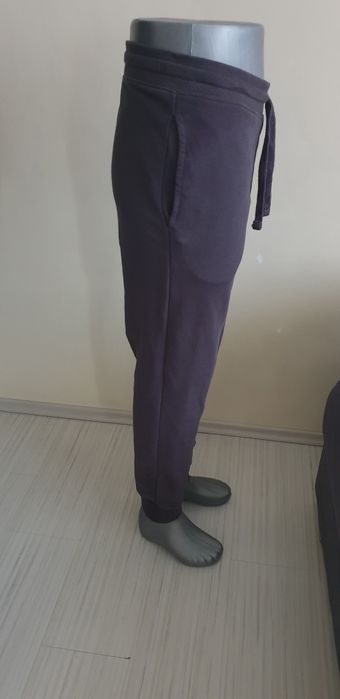 Hugo Boss HUGO Tracksuit Cotton Pant / M НОВО! ОРИГИНАЛ! Мъжко Долнище