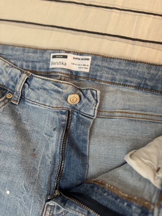 Дънки Bershka размер S