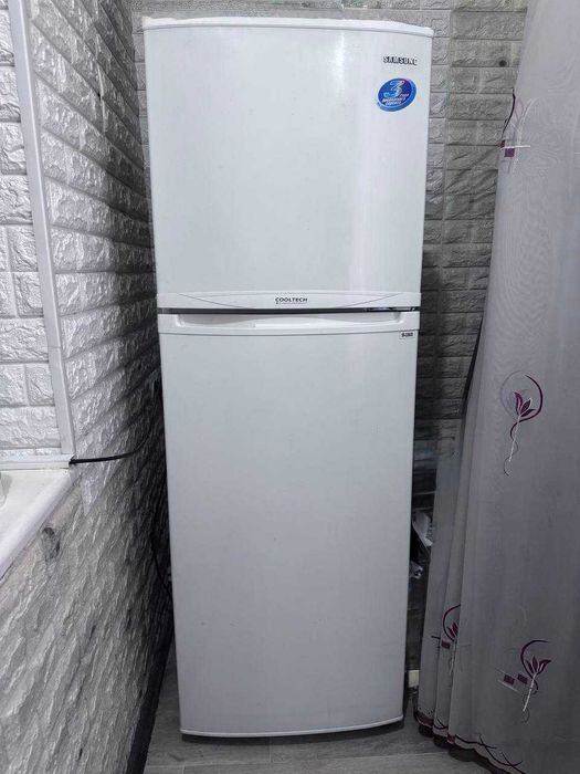 холодильник Samsung  Cooltech 2х камерный бу