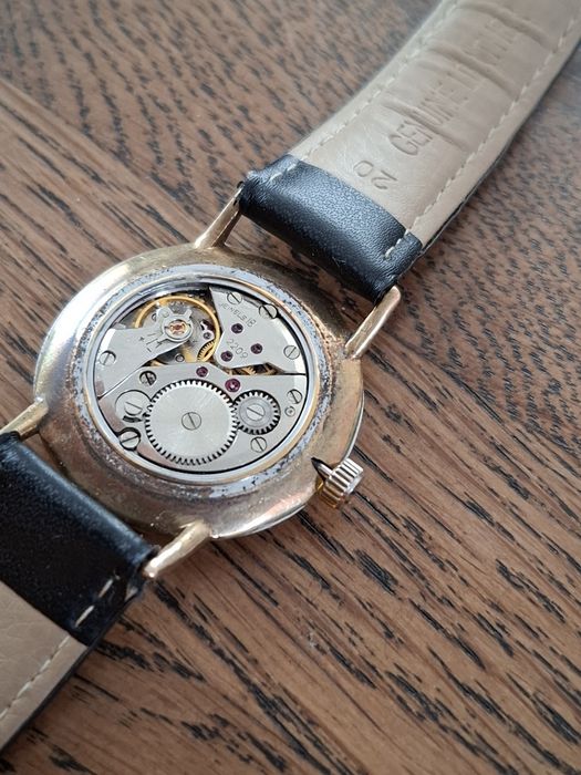 Ceas Wostok 18 rubine URSS