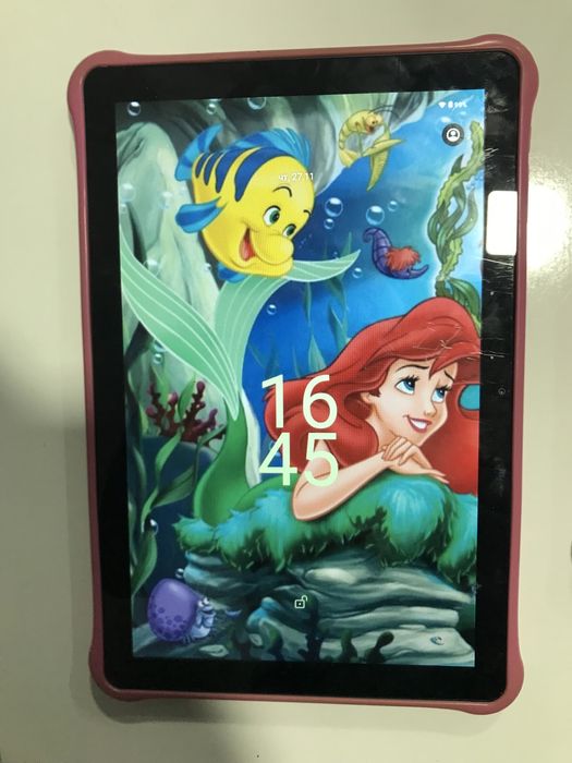 Два таблета blackview с протектори