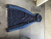 Addidas суитчър три ленти много рядък и запазен